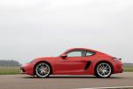 Porsche 718 Cayman S 2016 года